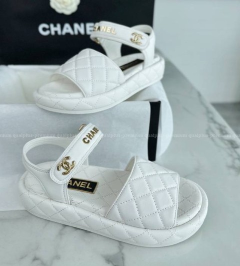 샤넬 24C 샌들 여성용
