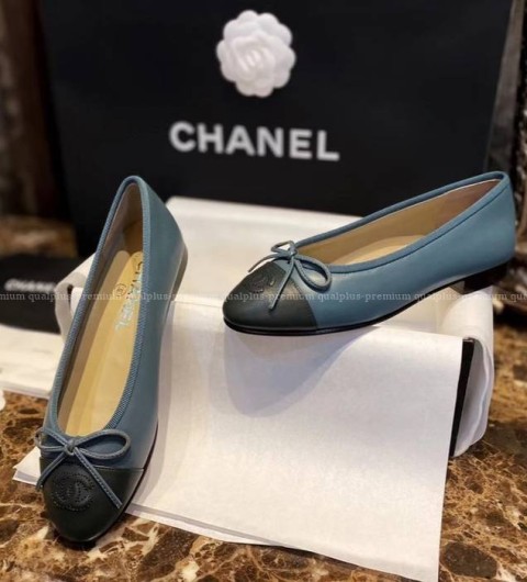 샤넬 메리제인 발레리나 플랫슈즈 여성용