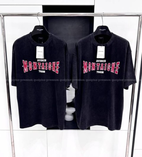 발렌시아가 몽테뉴 반팔티셔츠