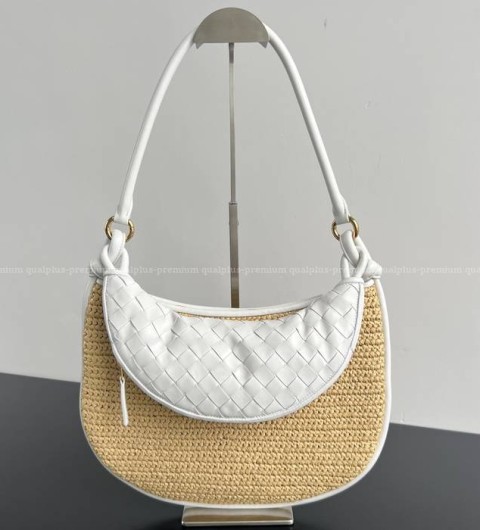 보테가베네타 786347 제멜리 핸드백 미듐