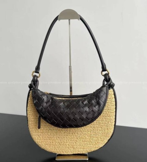 보테가베네타 786347 제멜리 핸드백 미듐