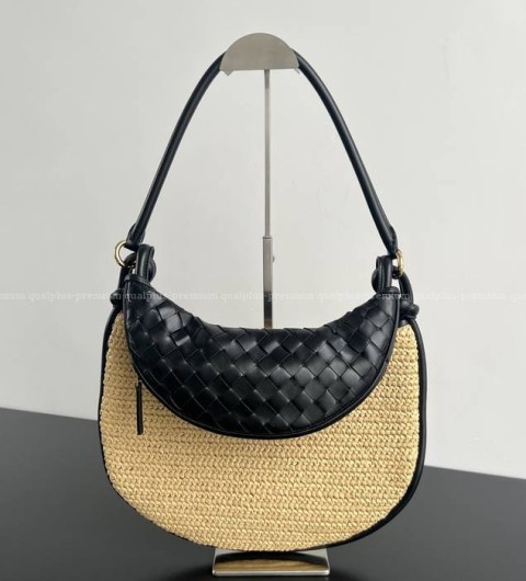 보테가베네타 786347 제멜리 핸드백 미듐