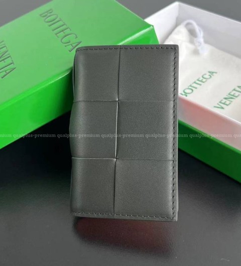 보테가베네타 649602 카세트 플랩 카드 케이스 지갑 남녀공용