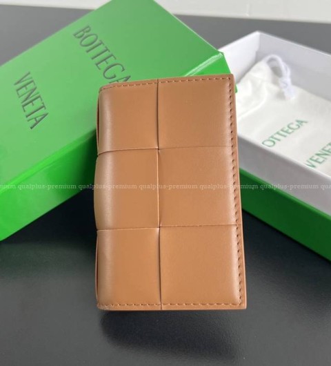 보테가베네타 649602 카세트 플랩 카드 케이스 지갑 남녀공용