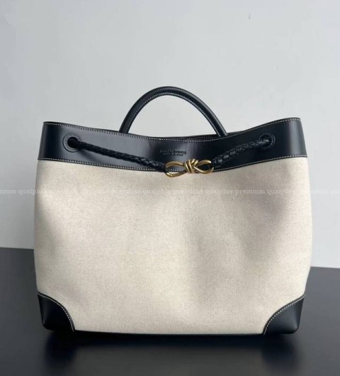 보테가베네타 786194 안디아모 핸드백 라지