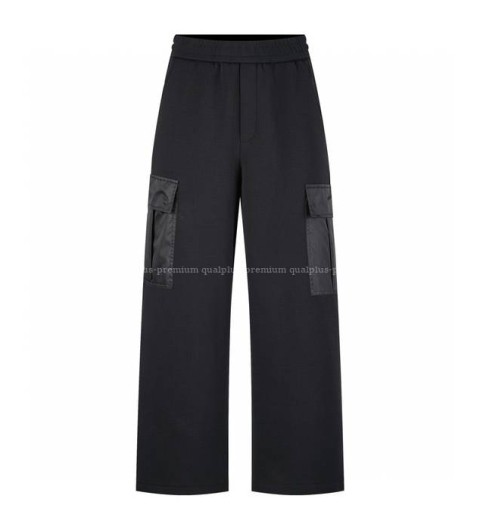 프라다 나일론 포켓 카고 팬츠