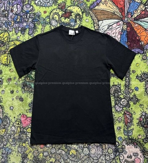 버버리 EKD 로고 반팔티셔츠