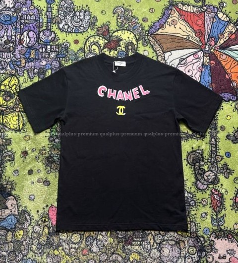 샤넬 CC 반팔티셔츠