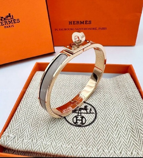 [국내배송] 에*메스 미니 클릭 켈리 팔찌