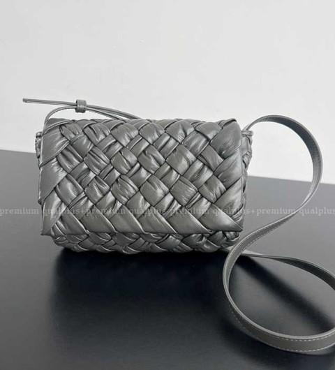 보테가베네타 787113 럼플 메신저백 스몰 남녀공용