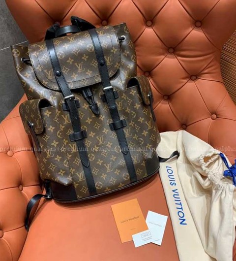 루이비통 M43735 크리스토퍼 백팩 MM