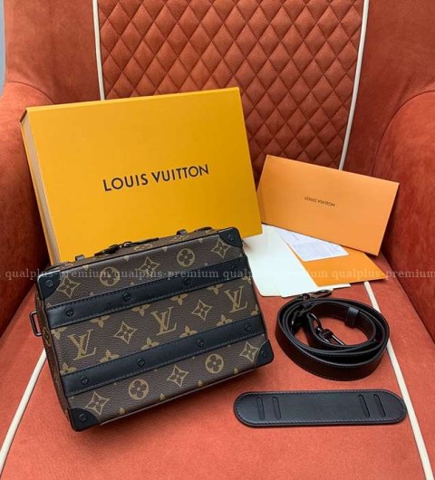 루이비통 M45935 핸들 소프트 트렁크 크로스백 남성용