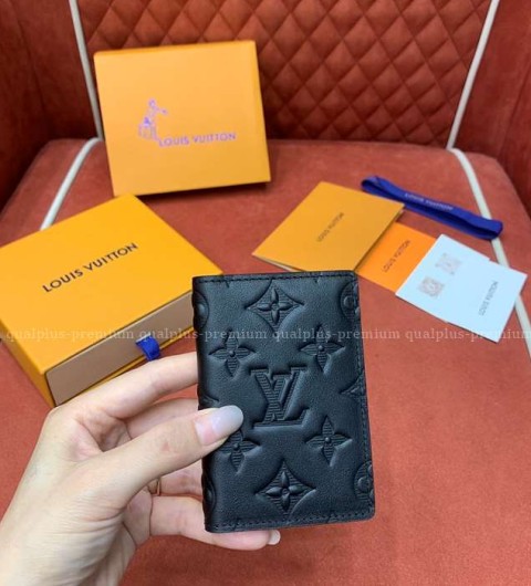 루이비통 M62899 포켓 오거나이저 남녀공용