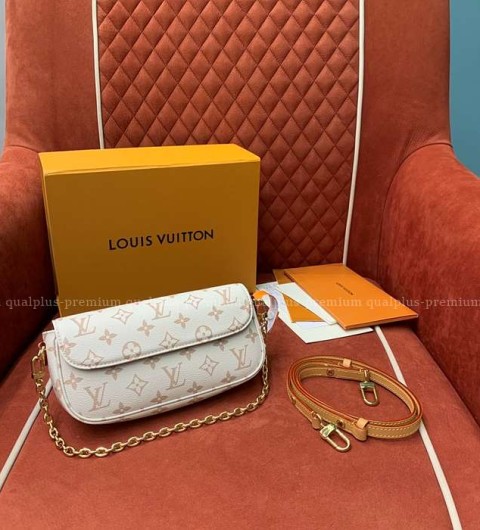 루이비통 M83091 월릿 온 체인 아이비 숄더백