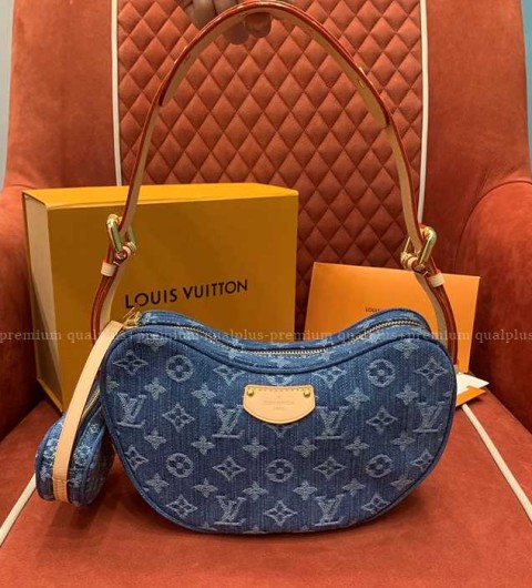 루이비통 M46856 크로와상 MM 숄더백