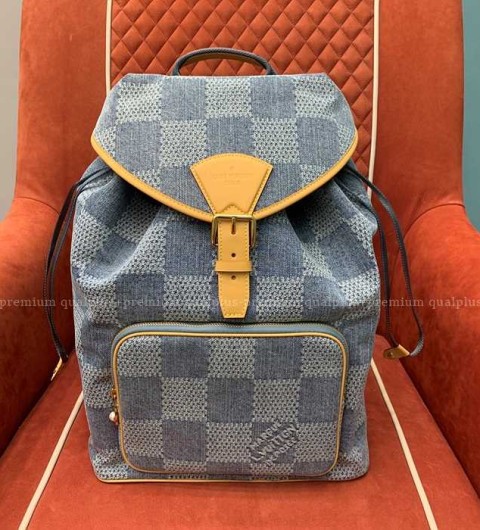 루이비통 N40708 몽수리 백팩