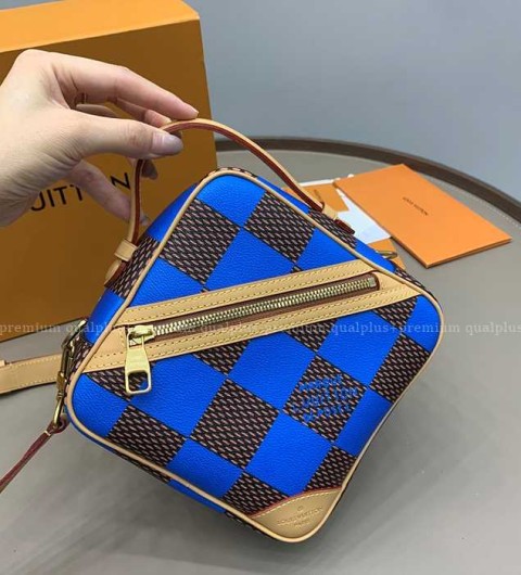 루이비통 N40547 체스 메신저백