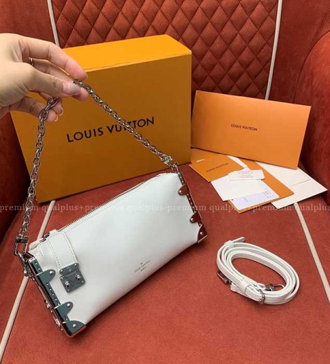 루이비통 M12560 슬림 트렁크 숄더백