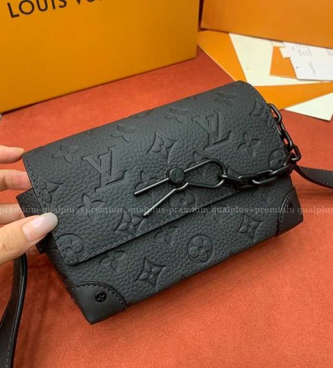 루이비통 M81746 스티머 웨어러블 월릿 크로스백 남성용