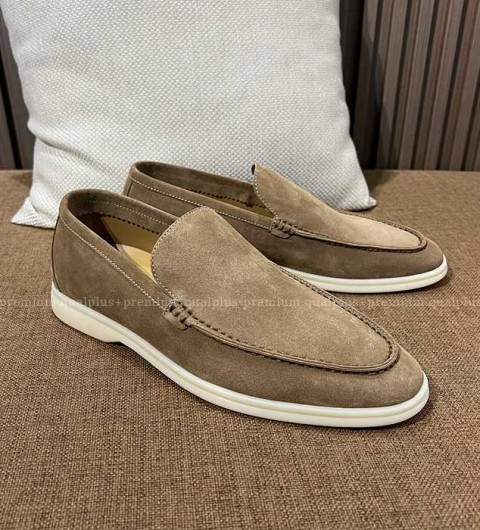 로로피아나 썸머 워크 로퍼 남성용