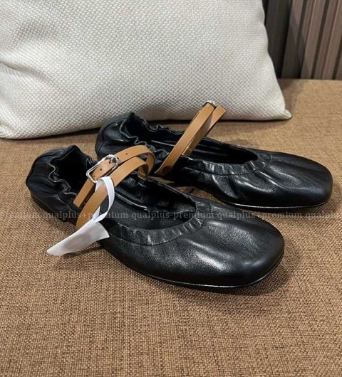 에르메스 졸리 발레리나 플랫슈즈 여성용