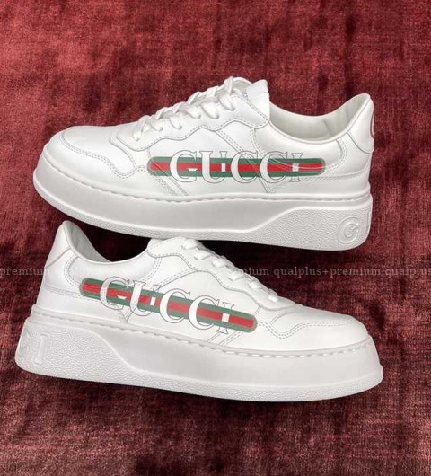 구찌 청키 스니커즈 남성용