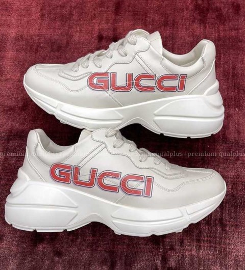 구찌 라이톤 스니커즈 남성용