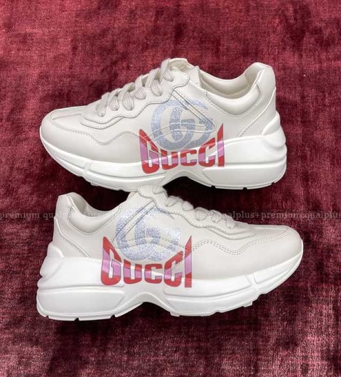 구찌 라이톤 스니커즈 여성용