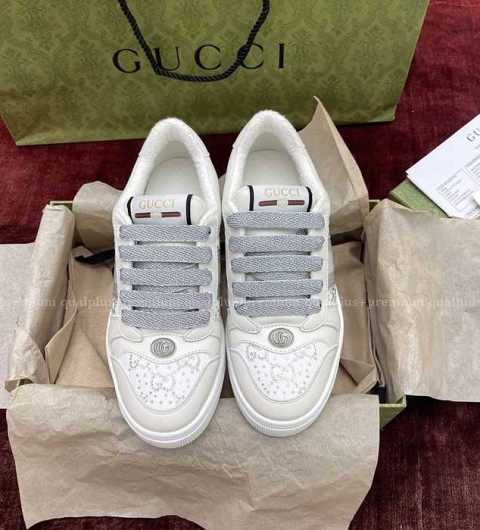 구찌 GG 스크리너 스니커즈 여성용