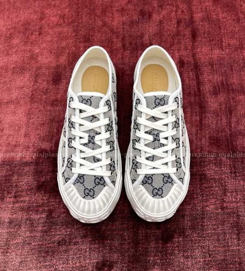 구찌 GG 스니커즈 남성용