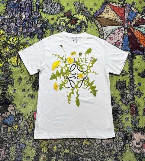 로에베 애너그램 반팔티셔츠