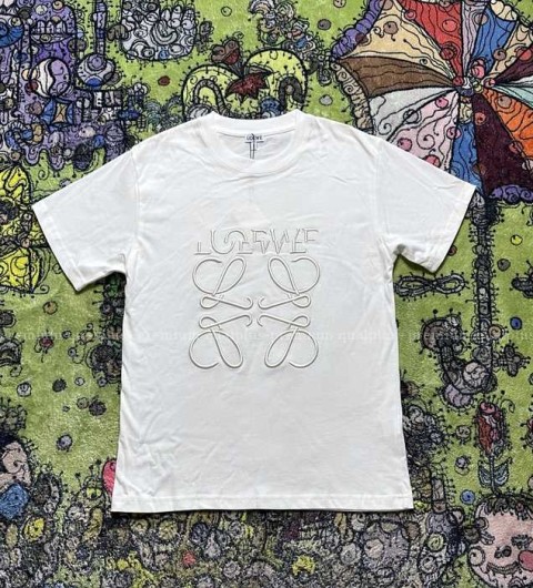 로에베 애너그램 반팔티셔츠