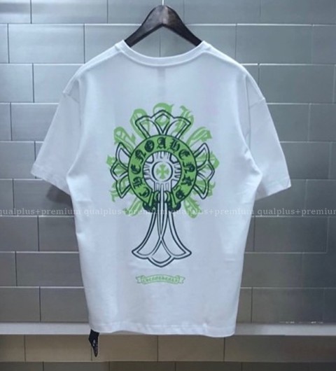 [국내배송] 크*하츠 네온프린팅 반팔 티셔츠