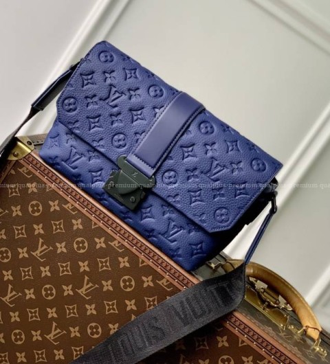 루이비통 M24439 S-케이프 메신저백 남성용