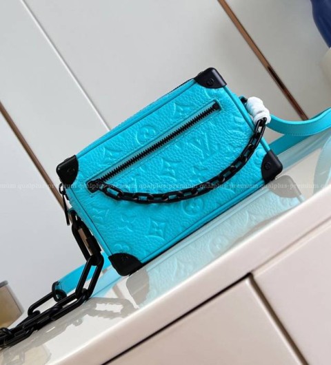 루이비통 M11673 소프트 트렁크 크로스백 미니 남성용