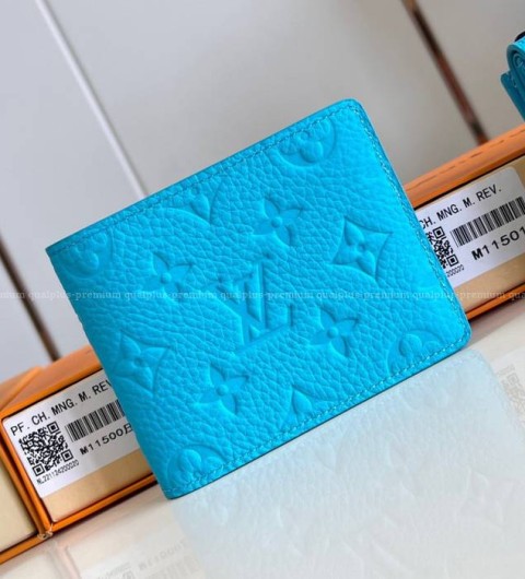 루이비통 M11501 멀티플 월릿 반지갑 남성용