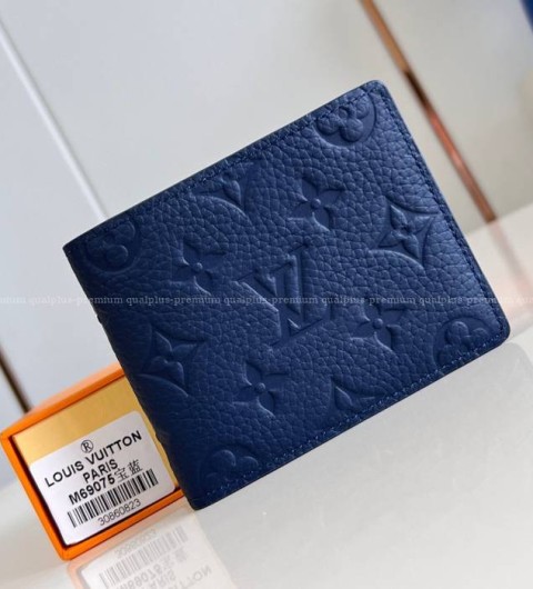 루이비통 M69075 슬렌더 월릿 반지갑 남성용