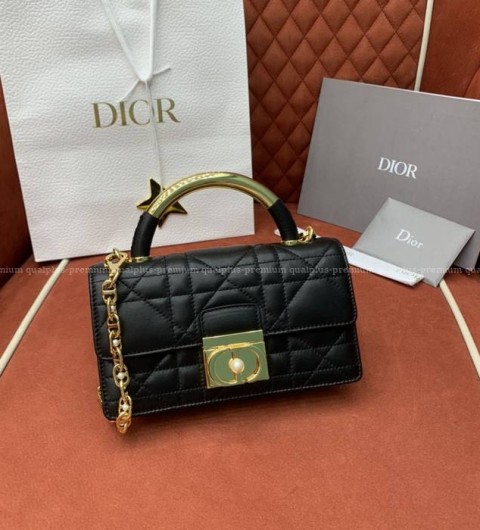 디올 앙쥬 Ange 핸드백 미니