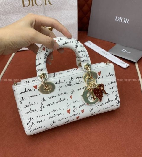 디올 레이디백 amour Lady D-Joy 디조이백 스몰