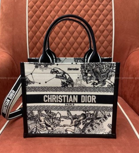 디올 북토트백 스몰