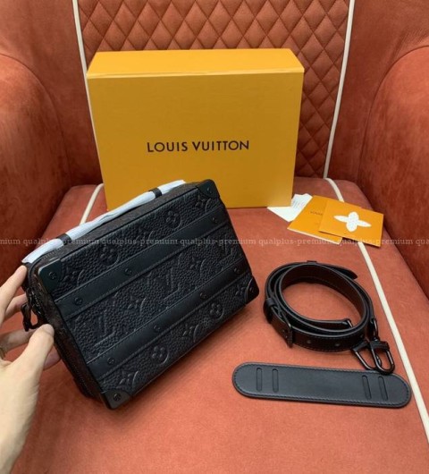 루이비통 M59163 핸들 소프트 트렁크 크로스백 남성용