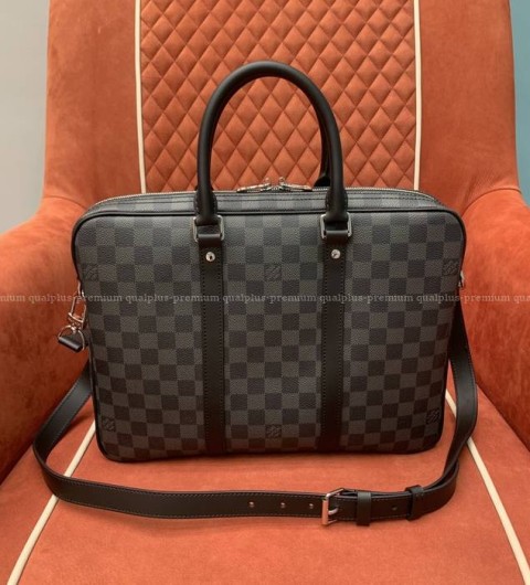 루이비통 N41478 포르테 다큐먼트 보야지 서류가방 PM