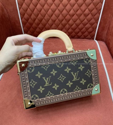 루이비통 M45673 발리젯 트레조 트렁크 핸드백