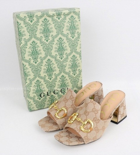 [국내배송] 구* 홀스빗 슬라이드 샌들