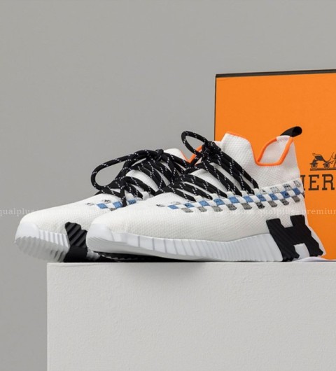 [국내배송] 에*메스 플렉스 슬립온 스니커즈