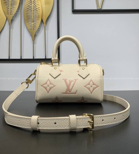 루이비통 M81913 나노 스피디 핸드백