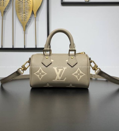 루이비통 M82890 나노 스피디 핸드백