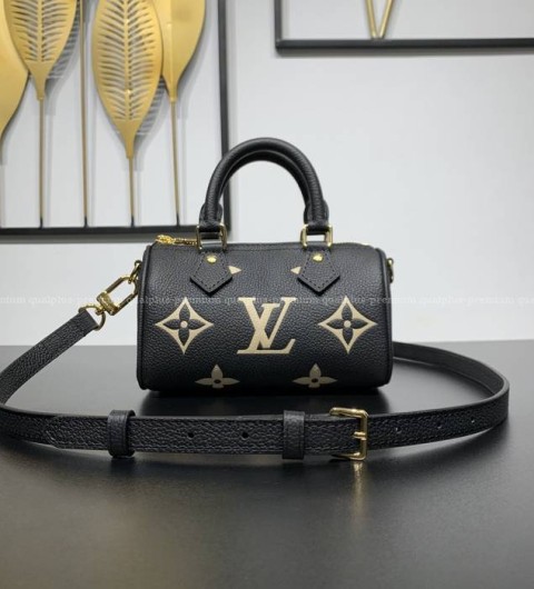 루이비통 M81456 나노 스피디 핸드백