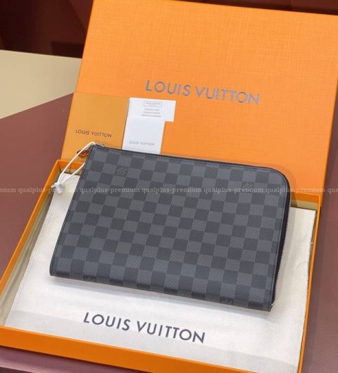 루이비통 N60113 포쉐트 주르 PM 클러치백