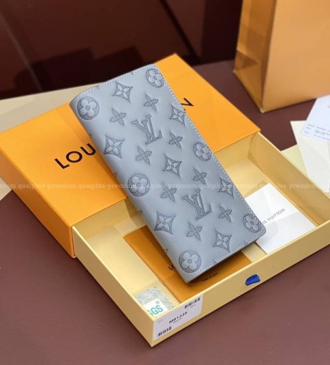 루이비통 M81335 브라짜 월릿 장지갑 남성용